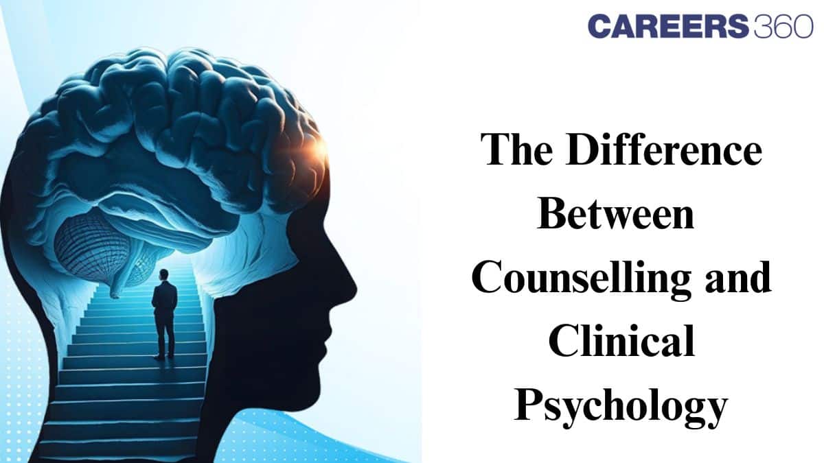 Difference Between Counselling and Clinical Psychology at Amity University in 2026
